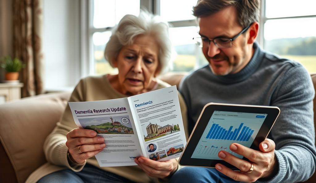 Featured Image for dementia research update for Devizes households