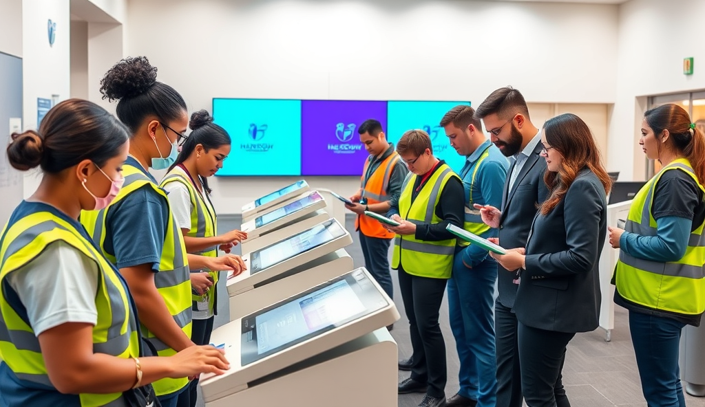 Featured Image for digital voting trials opportunities for Harrow workers