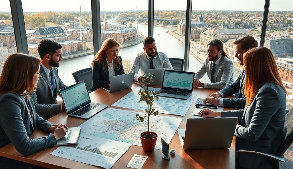 Featured Image for green finance opportunities for Maidstone workers