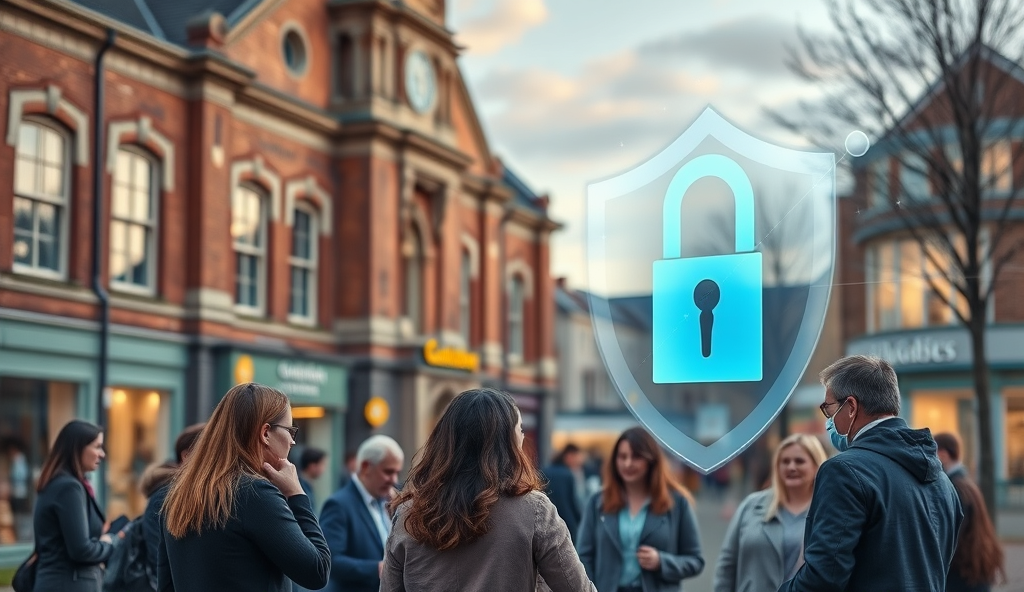 Featured Image for Top tips on cyber resilience act for Redditch