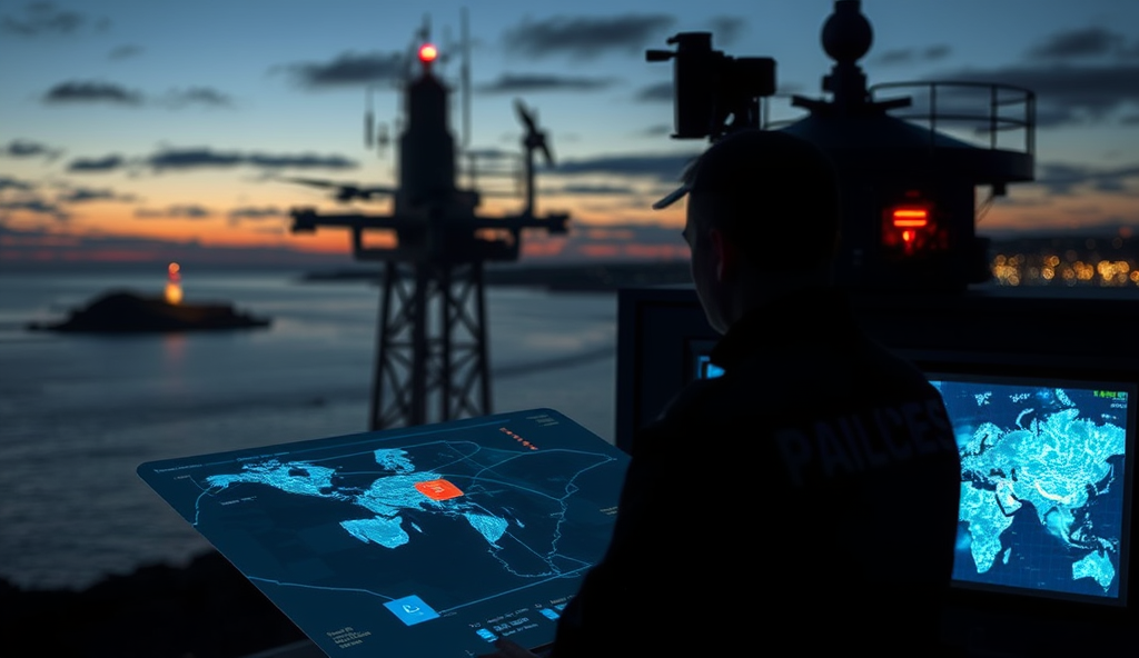 Featured Image for Swansea's guide to border security ai