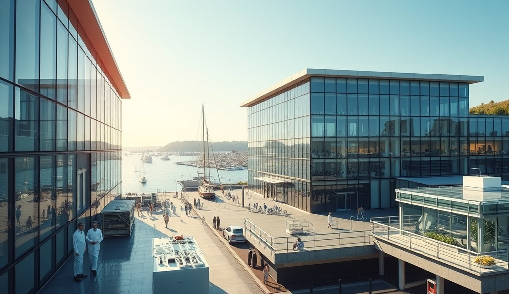 Featured Image for Understanding bioscience clusters in Plymouth