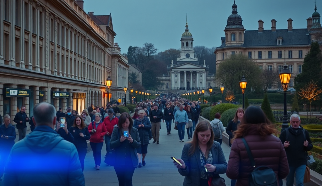 Featured Image for What social media addiction changes mean for Cheltenham