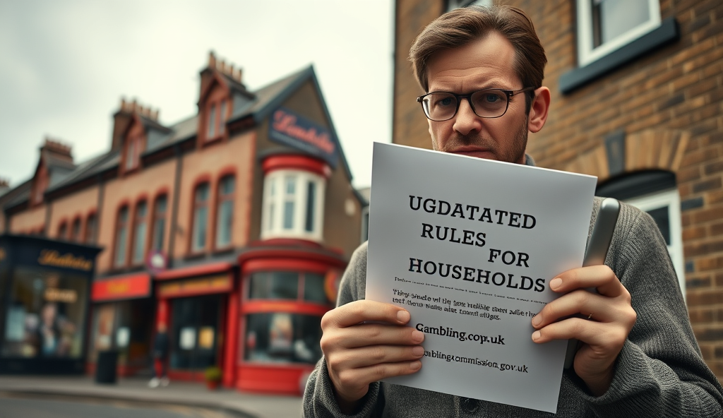 Featured Image for betting rules update for Bolton households