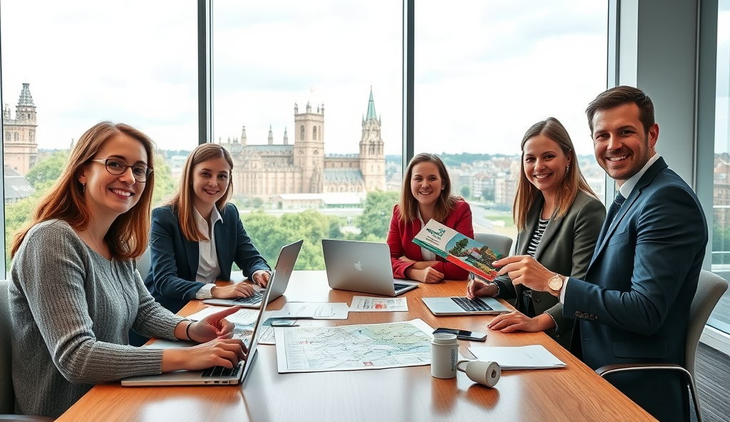 Featured Image for tourism recovery grants opportunities for Lisburn workers