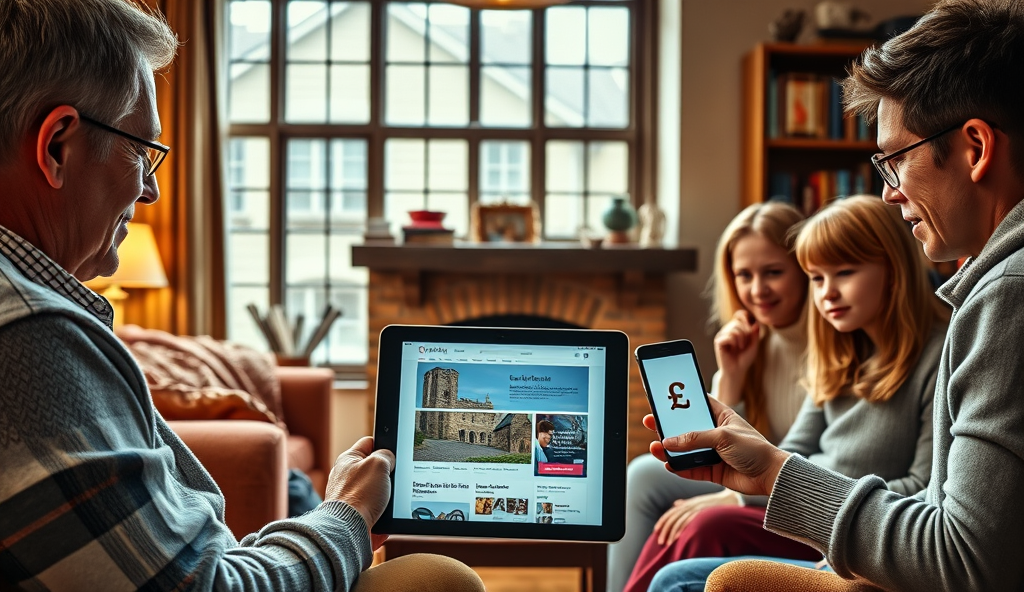 Featured Image for digital pound pilot update for Canterbury households