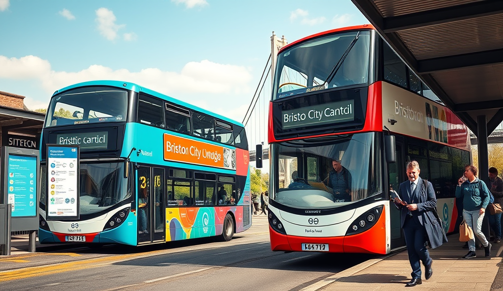 Featured Image for bus franchising: key facts for Bristol