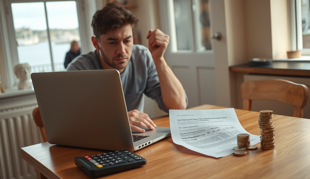Featured Image for universal credit deductions: key facts for Poole