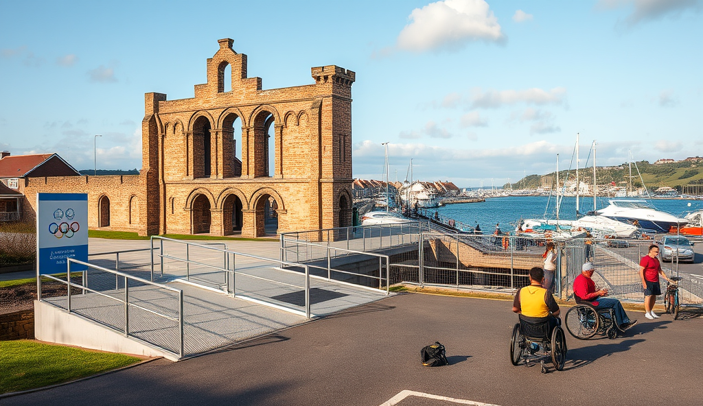Featured Image for What paralympic investment changes mean for Whitby