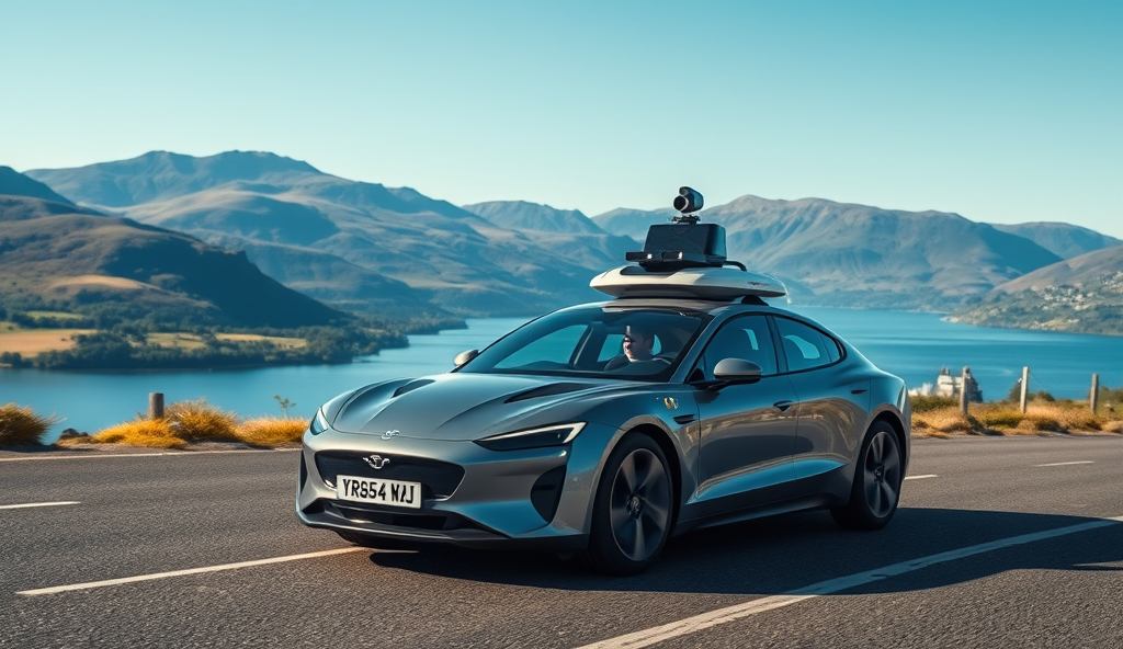 Featured Image for Understanding driverless car trials in Keswick