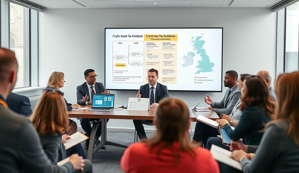 Featured Image for Experts explain crypto tax rules impact on Bexley