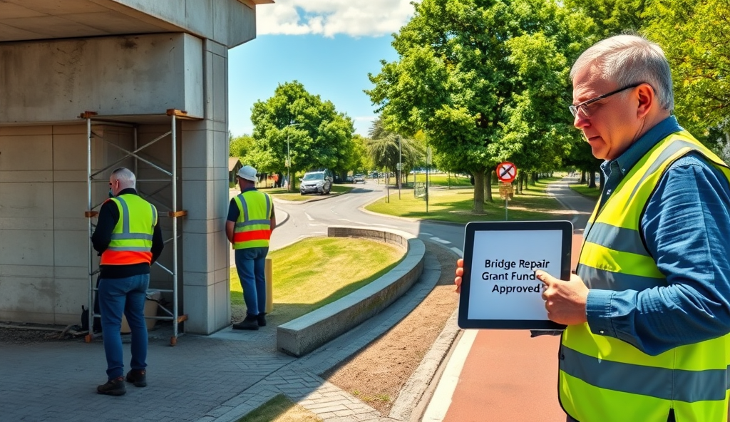 Featured Image for Understanding bridge repair grants in Milton Keynes