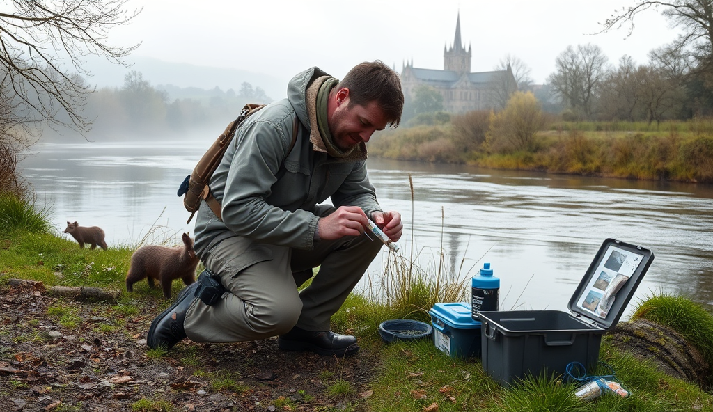 Featured Image for Top tips on wildlife dna mapping for Salisbury