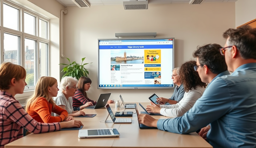 Featured Image for Stevenage's guide to digital literacy