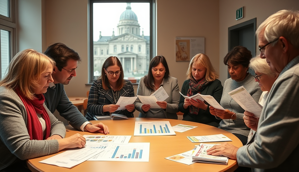 Featured Image for Experts explain cost of living support impact on Belfast