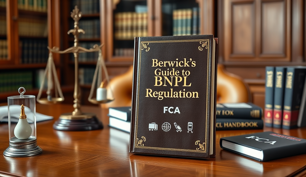 Featured Image for Berwick's guide to bnpl regulation