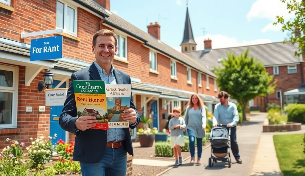 Featured Image for Grantham's guide to affordable rent homes