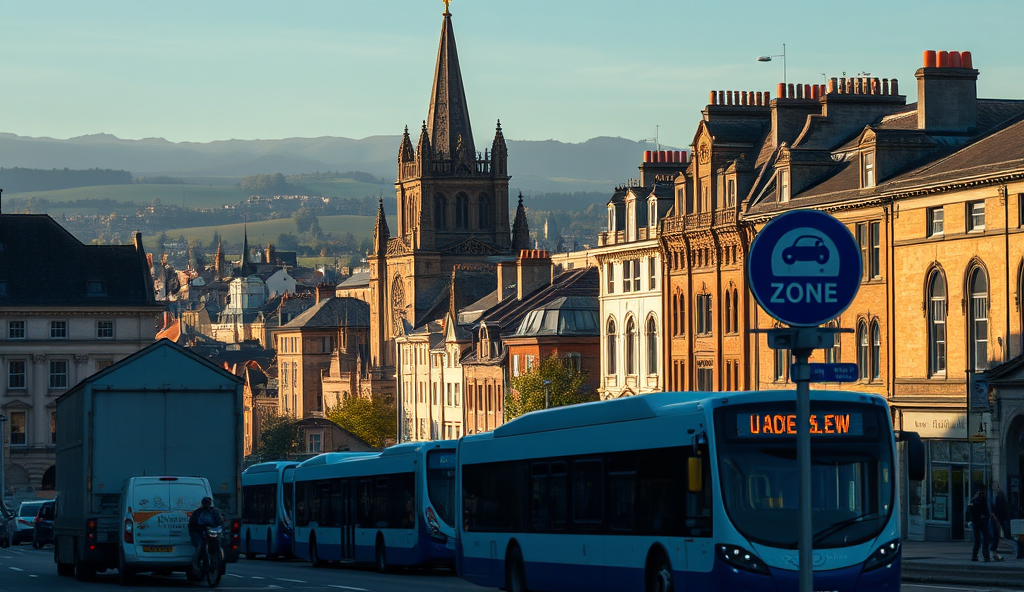 Featured Image for What air quality zones changes mean for Armagh
