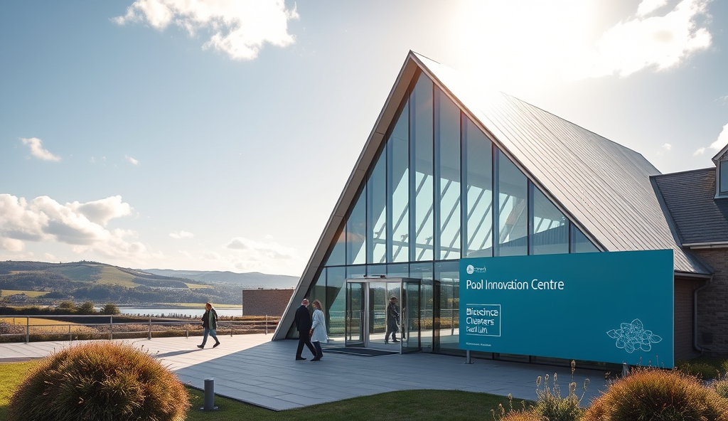 Featured Image for bioscience clusters: key facts for Redruth