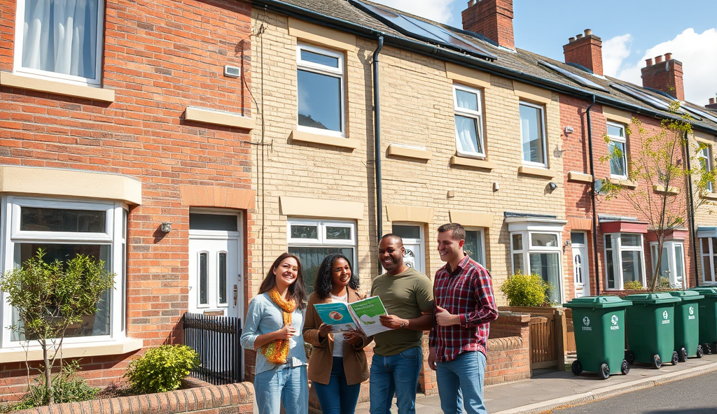 Featured Image for healthy homes initiative update for Halifax households