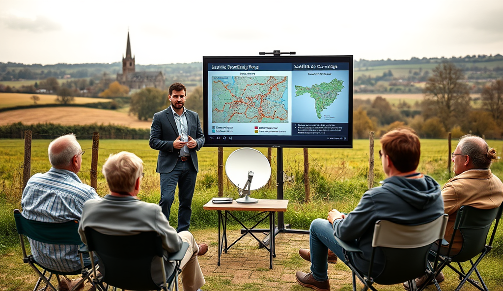 Featured Image for Experts explain satellite broadband impact on Canterbury