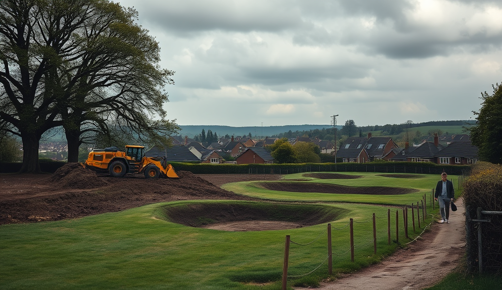 Featured Image for golf course development in Kettering: what it means for you