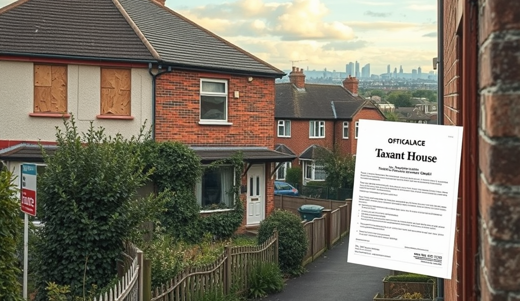 Featured Image for vacant home tax: key facts for Stevenage