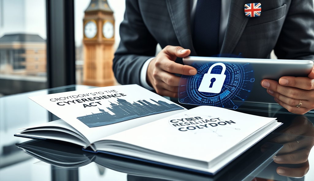 Featured Image for Croydon's guide to cyber resilience act