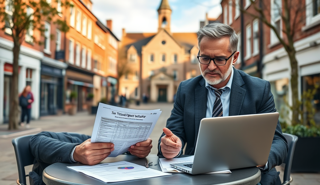 Featured Image for How Kidderminster residents can tackle tax threshold freeze