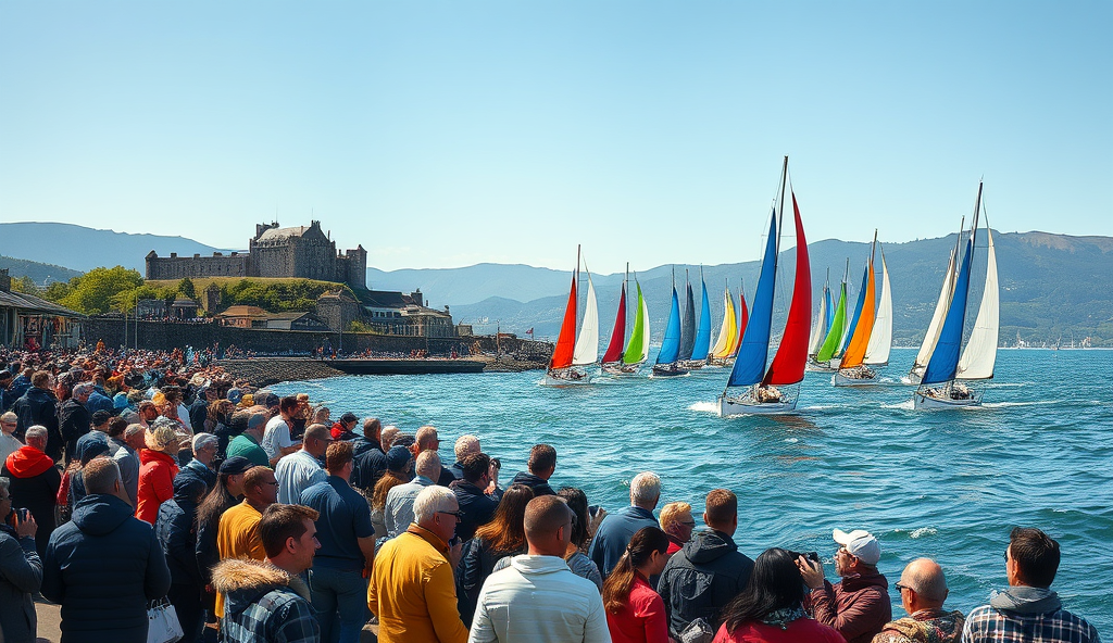 Featured Image for sailing championships in Caernarfon: what it means for you