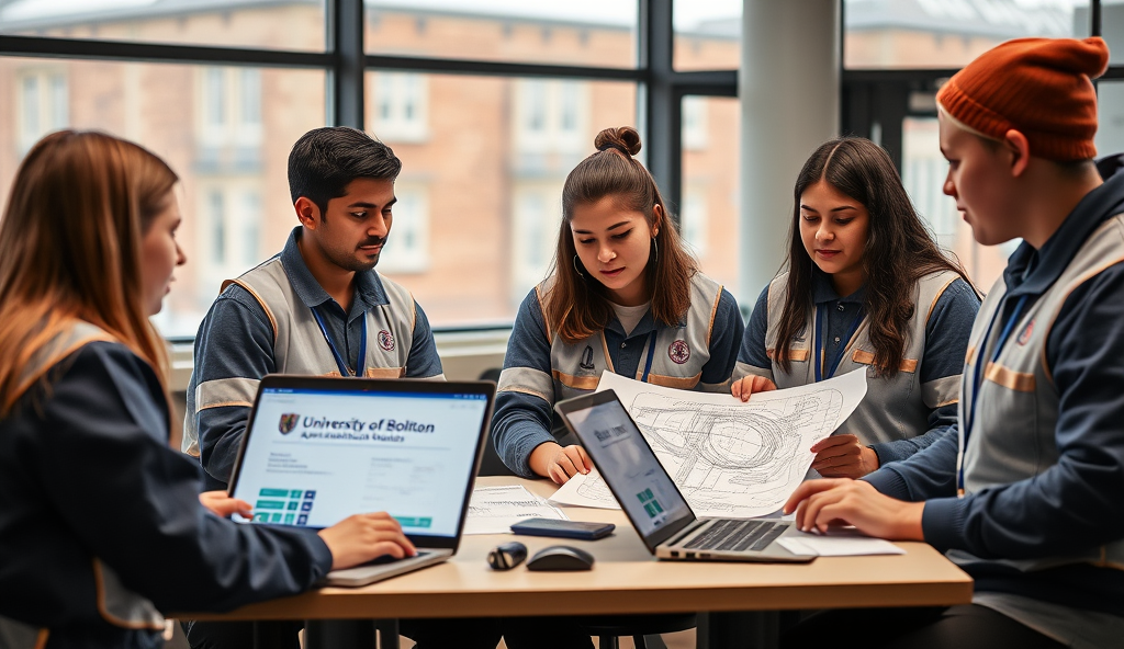 Featured Image for degree apprenticeship opportunities for Bolton workers