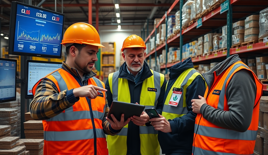 Featured Image for dynamic pricing opportunities for Northampton workers