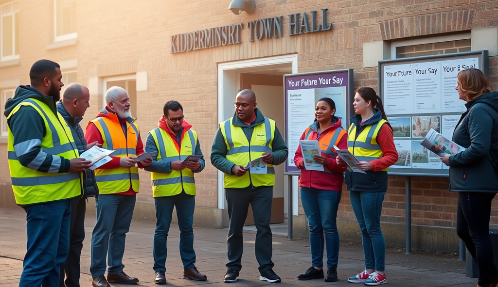 Featured Image for devolution debate opportunities for Kidderminster workers