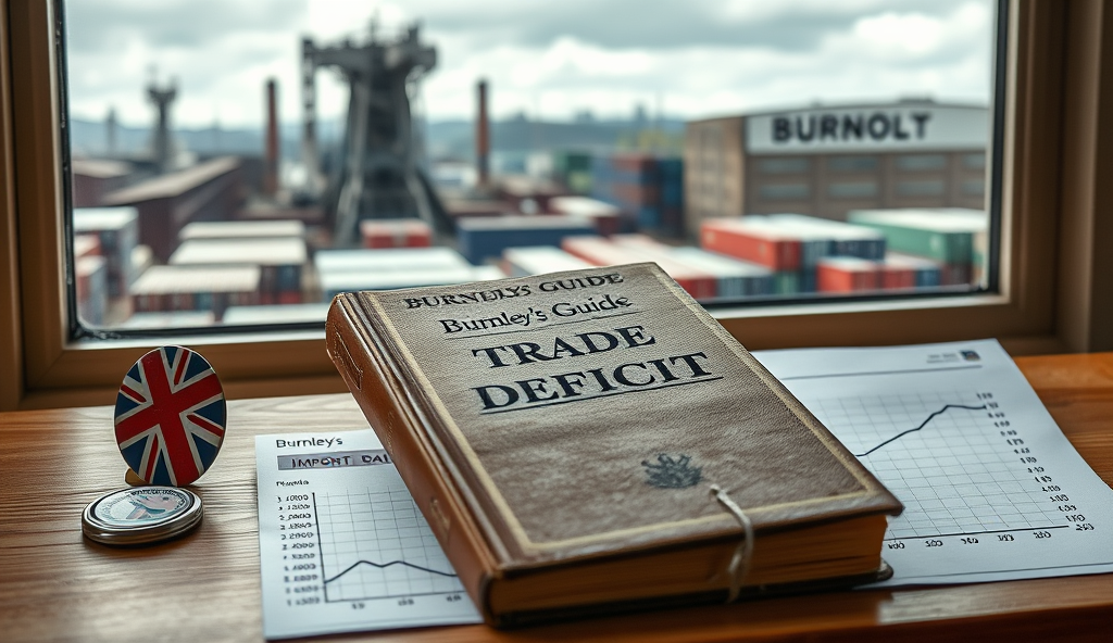 Featured Image for Burnley's guide to trade deficit