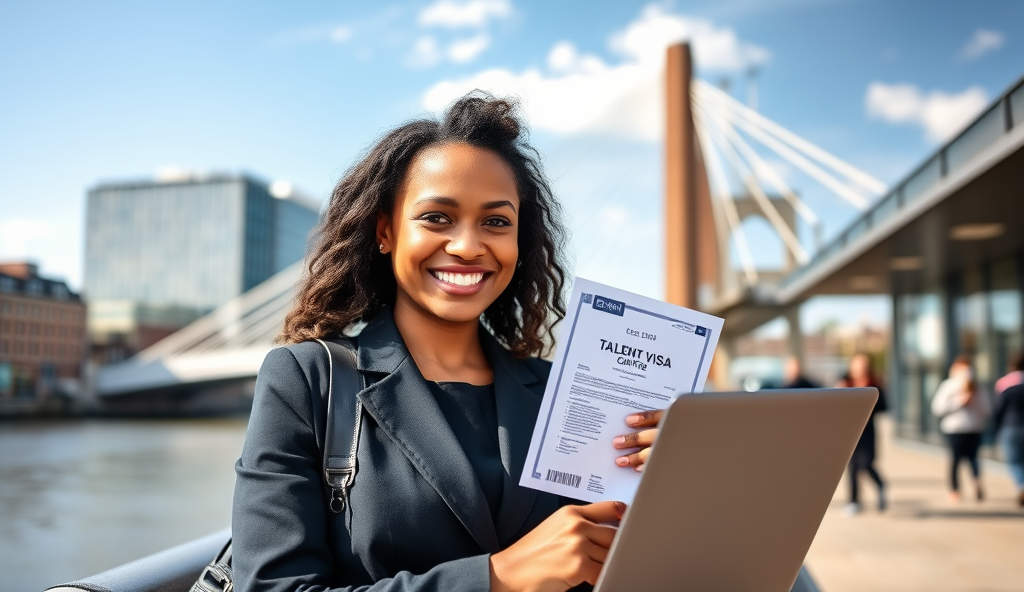 Featured Image for talent visa in Gateshead: what it means for you