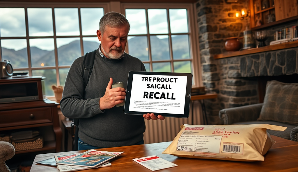 Featured Image for How Keswick residents can tackle product safety recall