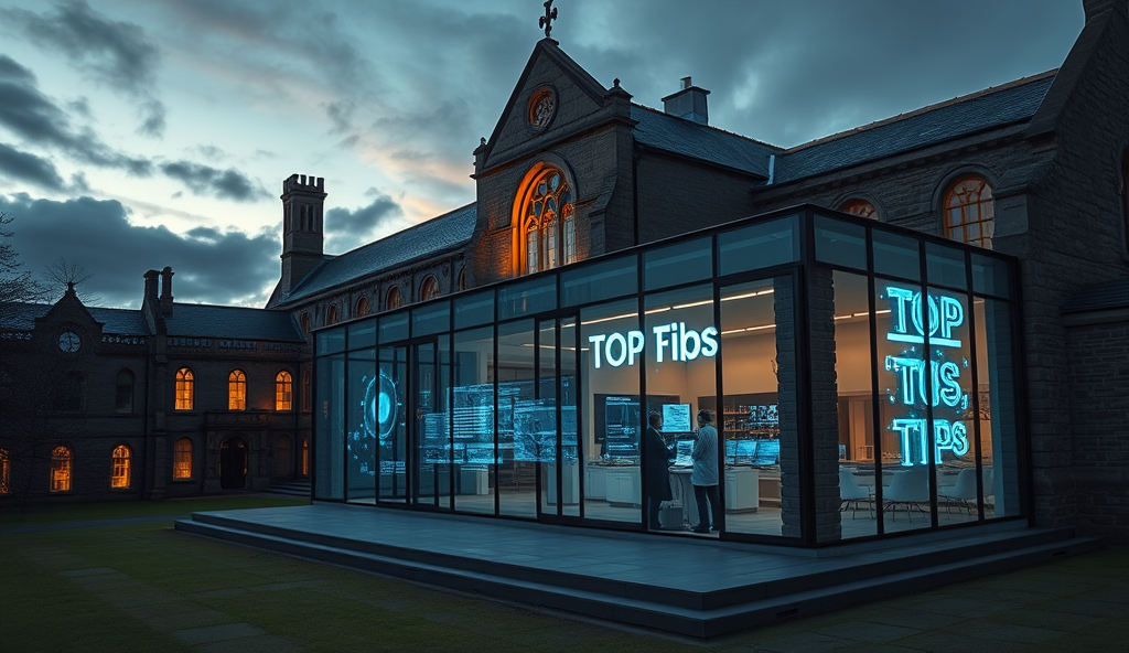 Featured Image for Top tips on quantum computing hub for Dunfermline