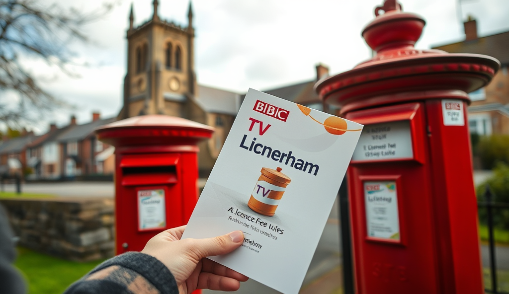 Featured Image for Rotherham's guide to bbc licence fee