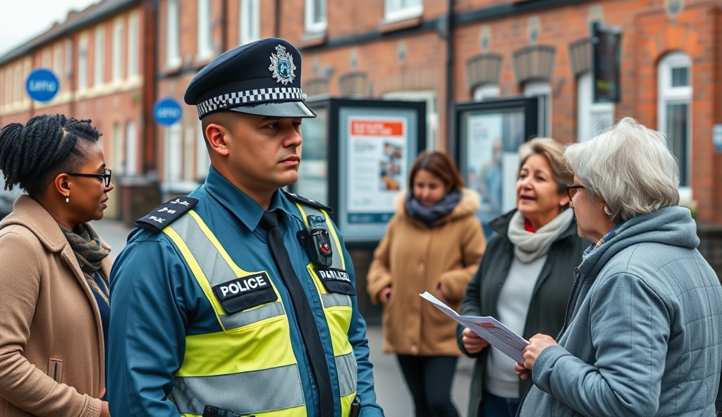 Featured Image for How Bolton residents can tackle police body cams