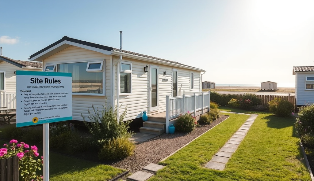 Featured Image for park homes rules: key facts for Bognor Regis