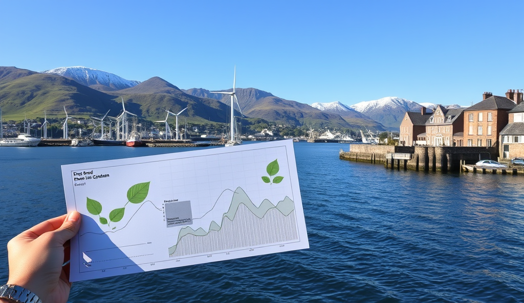 Featured Image for Understanding green bonds in Porthmadog