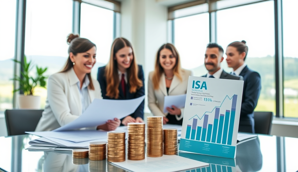 Featured Image for isa allowance changes opportunities for Lisburn workers