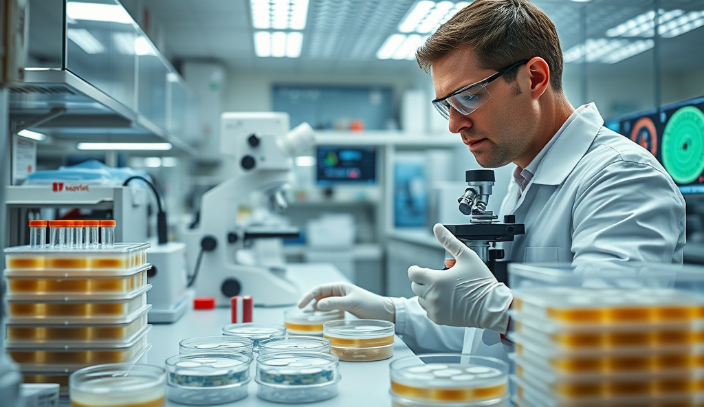 Featured Image for Understanding antibiotic resistance research in Basildon