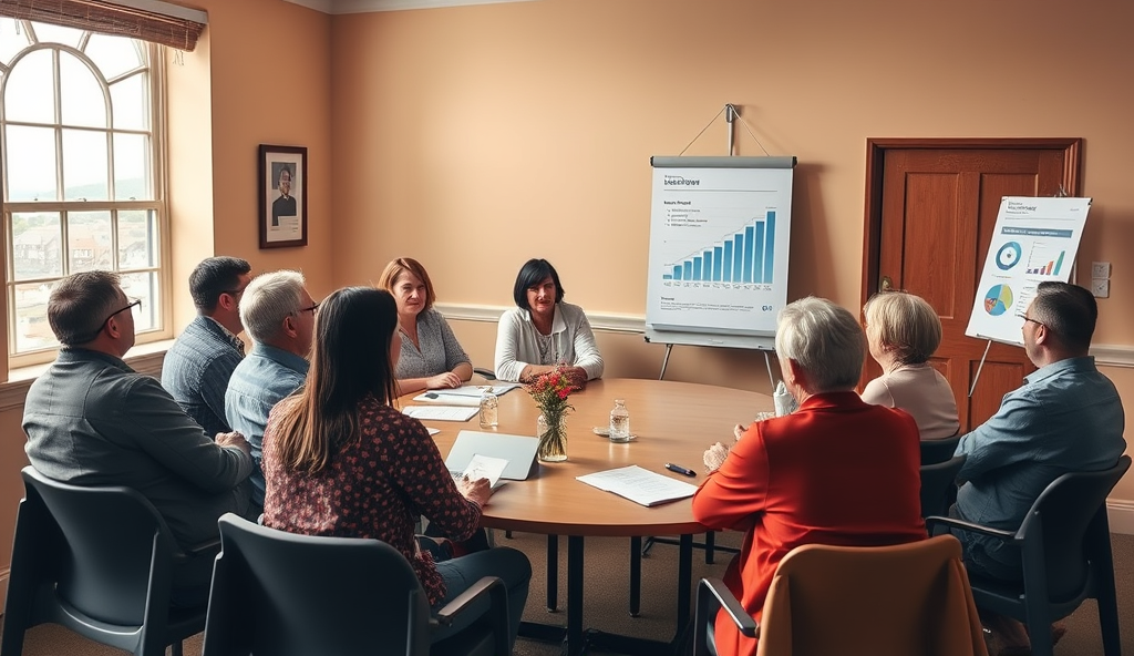 Featured Image for Experts explain adult learning loans impact on Filey