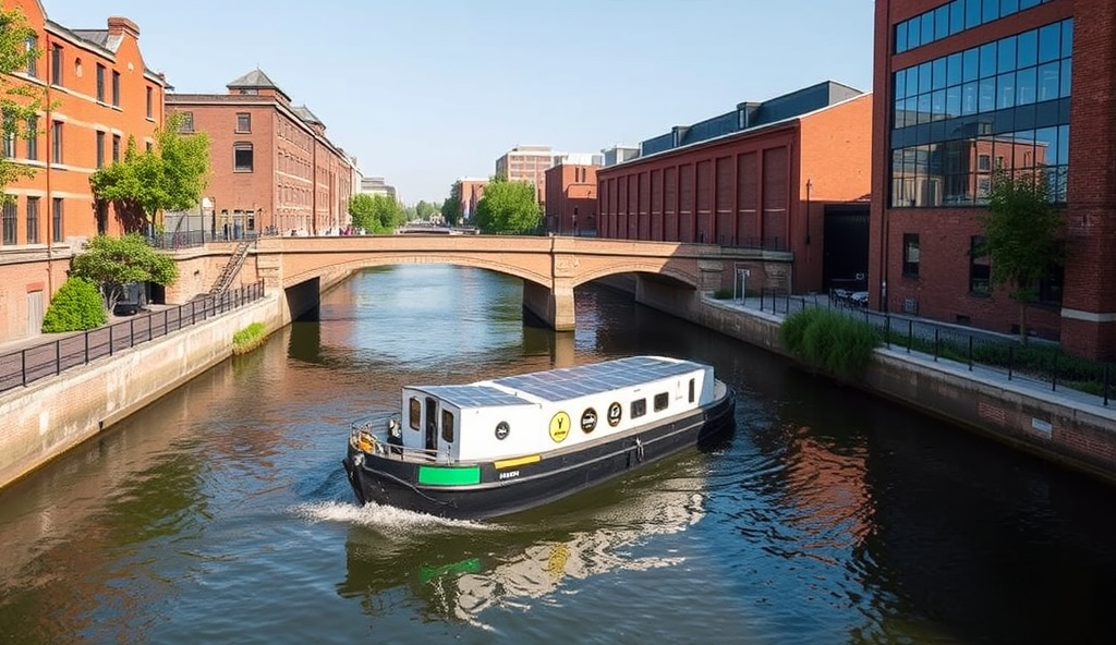 Featured Image for green shipping lanes: key facts for Birmingham