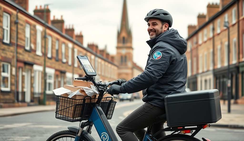 Featured Image for Understanding gig economy status in Doncaster