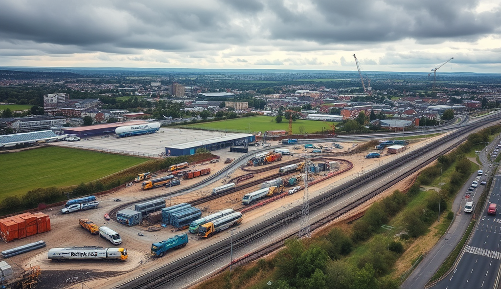 Featured Image for Understanding hs2 rethink in Luton