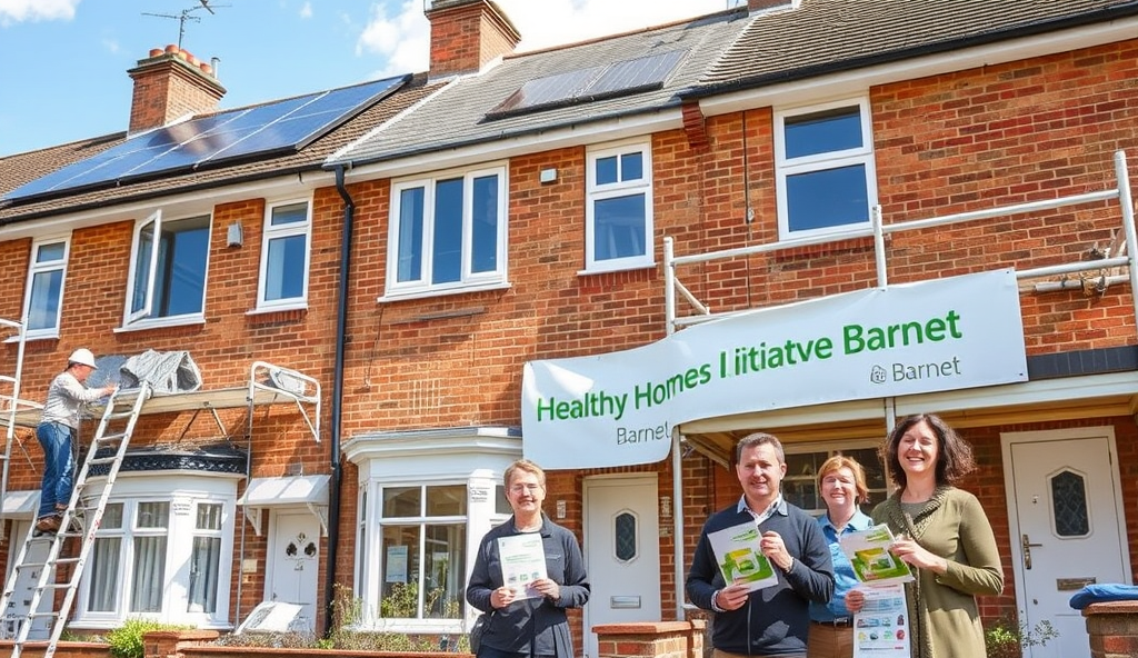 Featured Image for What healthy homes initiative changes mean for Barnet