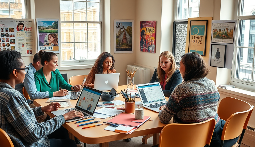 Featured Image for How Islington residents can tackle arts grants