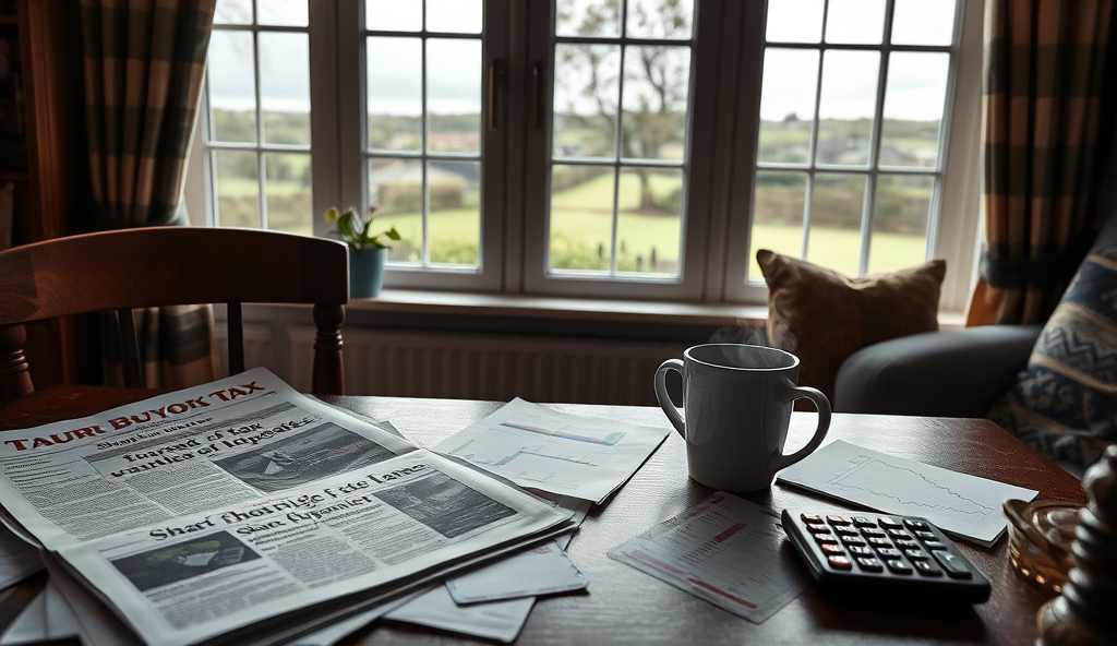 Featured Image for share buyback tax update for Taunton households